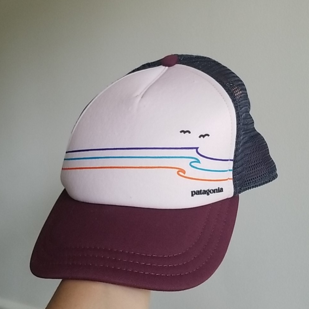 Patagonia hat